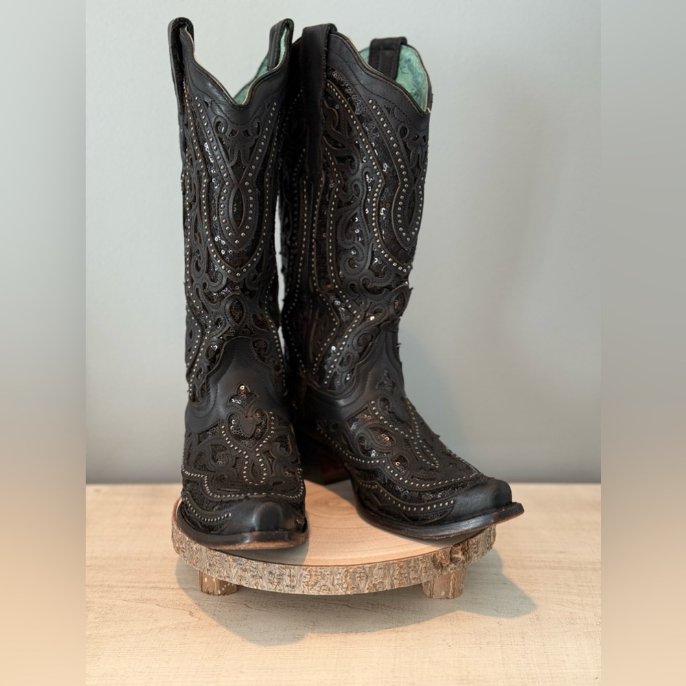 Cowgirl boots
